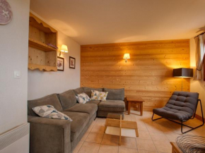 Charmant apt 6-7 pers. au pied des pistes avec balcon et parking à Morillon 1100 - FR-1-642-44
